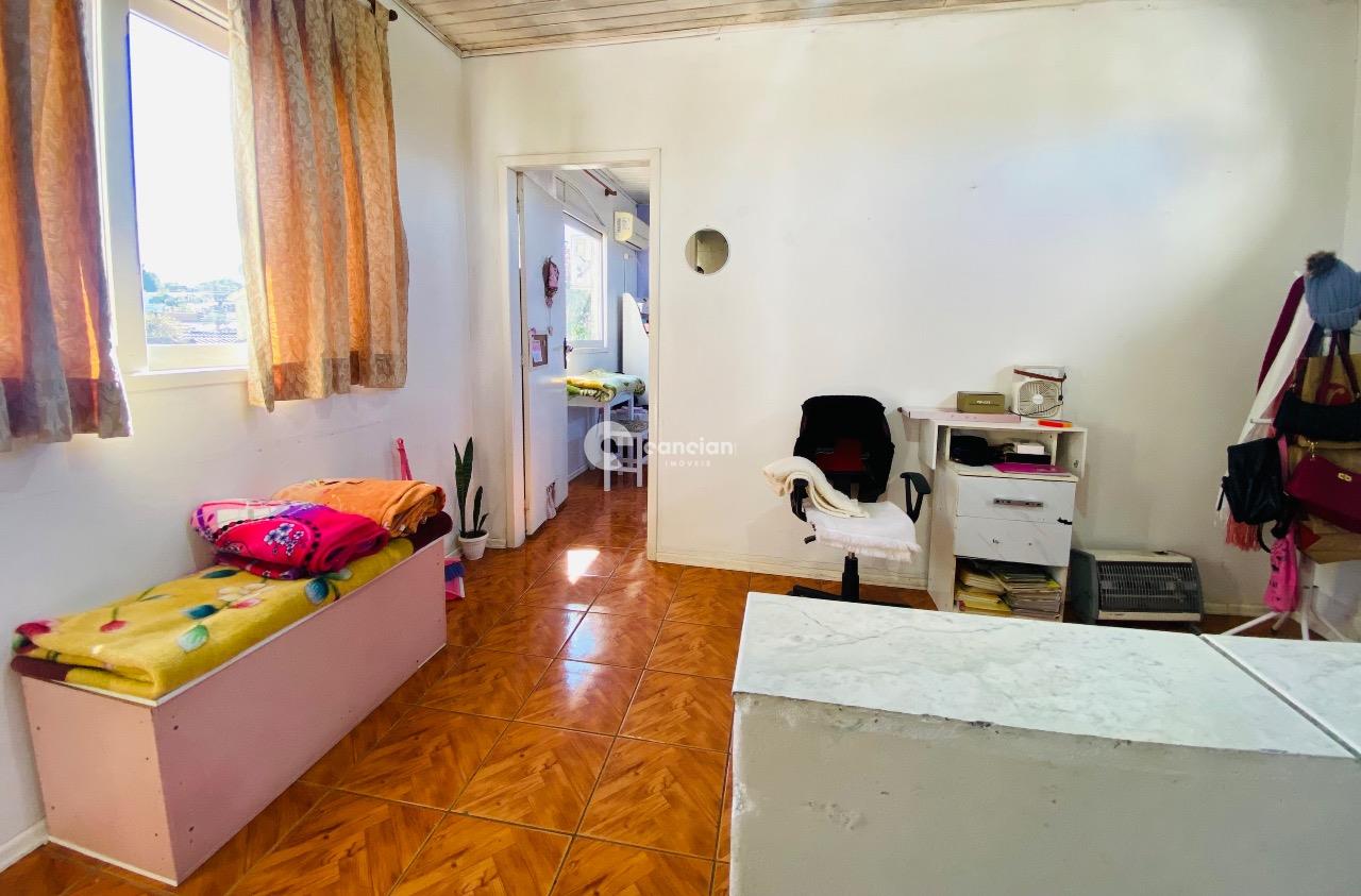 Casa à venda no Tancredo Neves: 