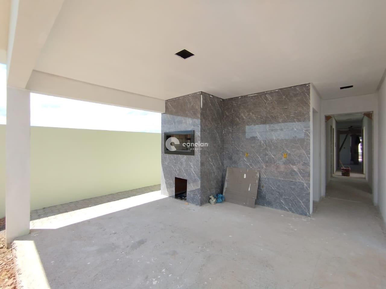 Casa à venda no Pinheiro Machado: 