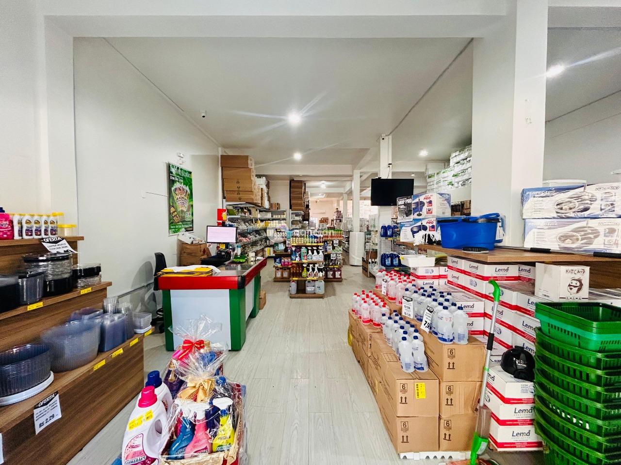 Casa Comercial à venda no Nossa Senhora do Rosário: 