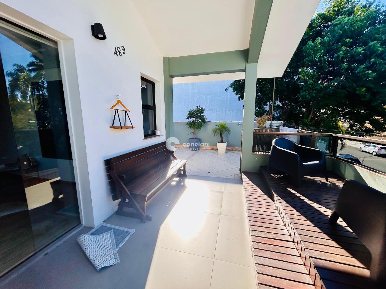 Casa Comercial à venda no Nossa Senhora do Rosário: 