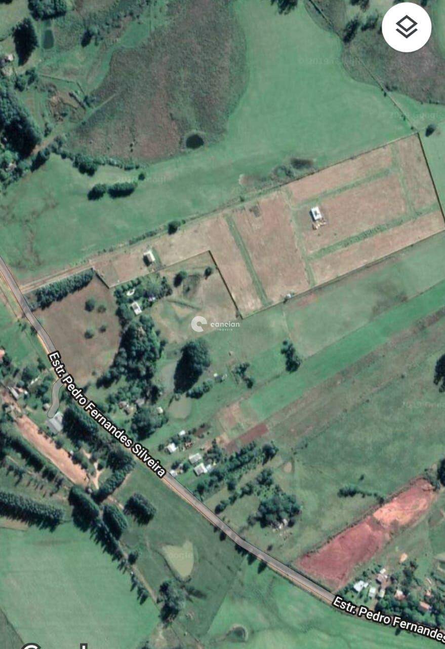 Terreno à venda no Zona rural: 