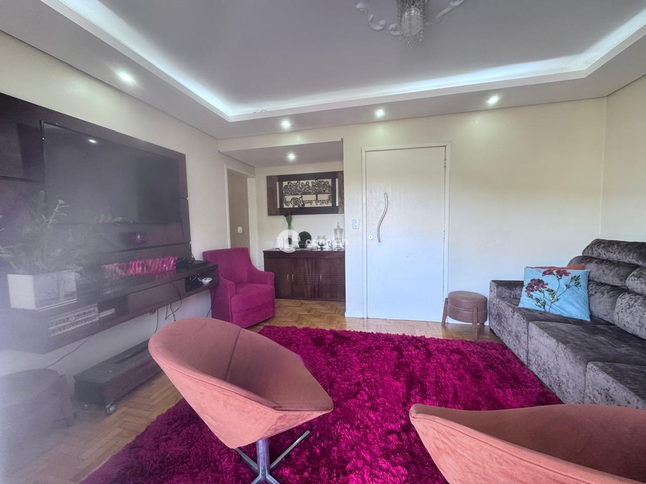 Apartamento à venda no Camobi: 