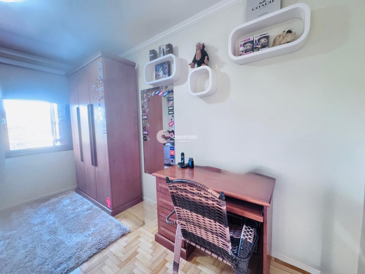 Apartamento à venda no Camobi: 