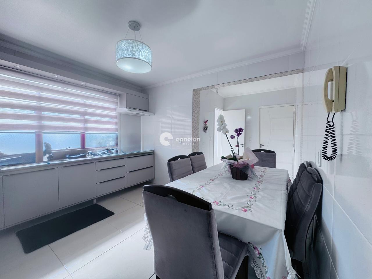 Apartamento à venda no Camobi: 