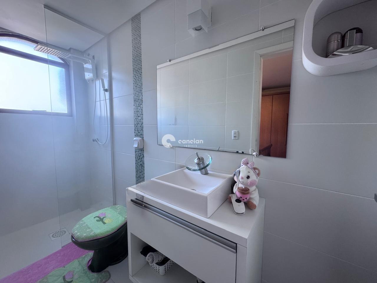 Apartamento à venda no Camobi: 