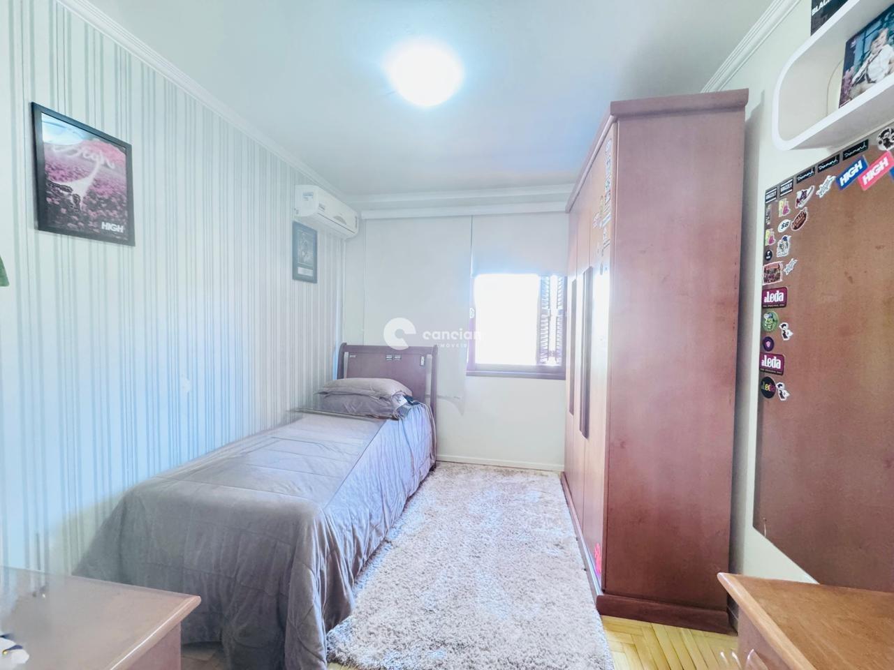 Apartamento à venda no Camobi: 