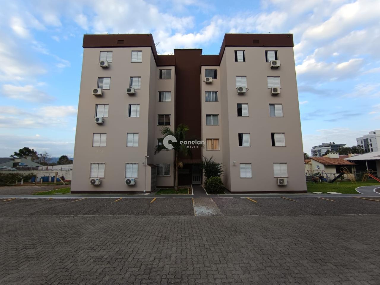 Apartamento à venda no Camobi: 