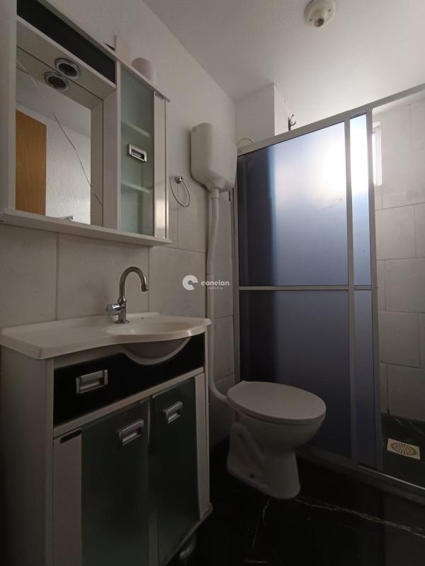 Apartamento à venda no Camobi: 