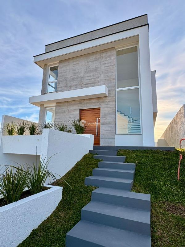 Casa de Condomínio à venda no Tomazetti: 