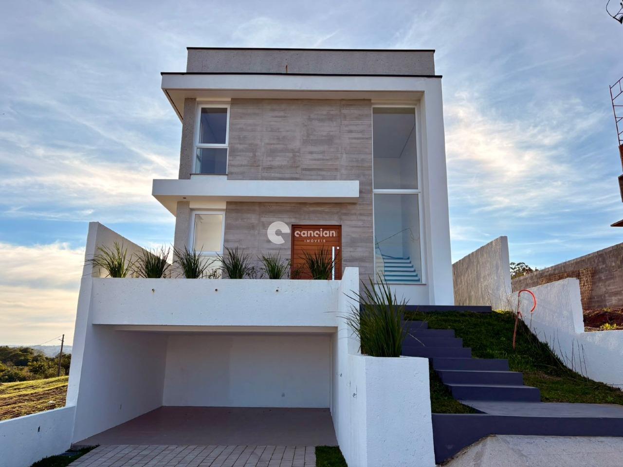 Casa de Condomínio à venda no Tomazetti: 