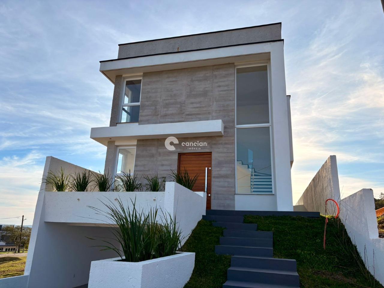 Casa de Condomínio à venda no Tomazetti: 