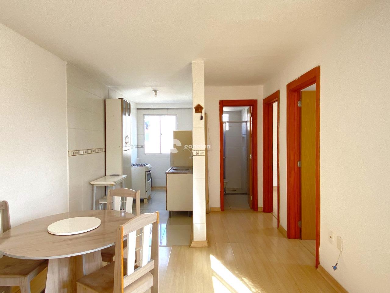 Apartamento à venda no Camobi: 