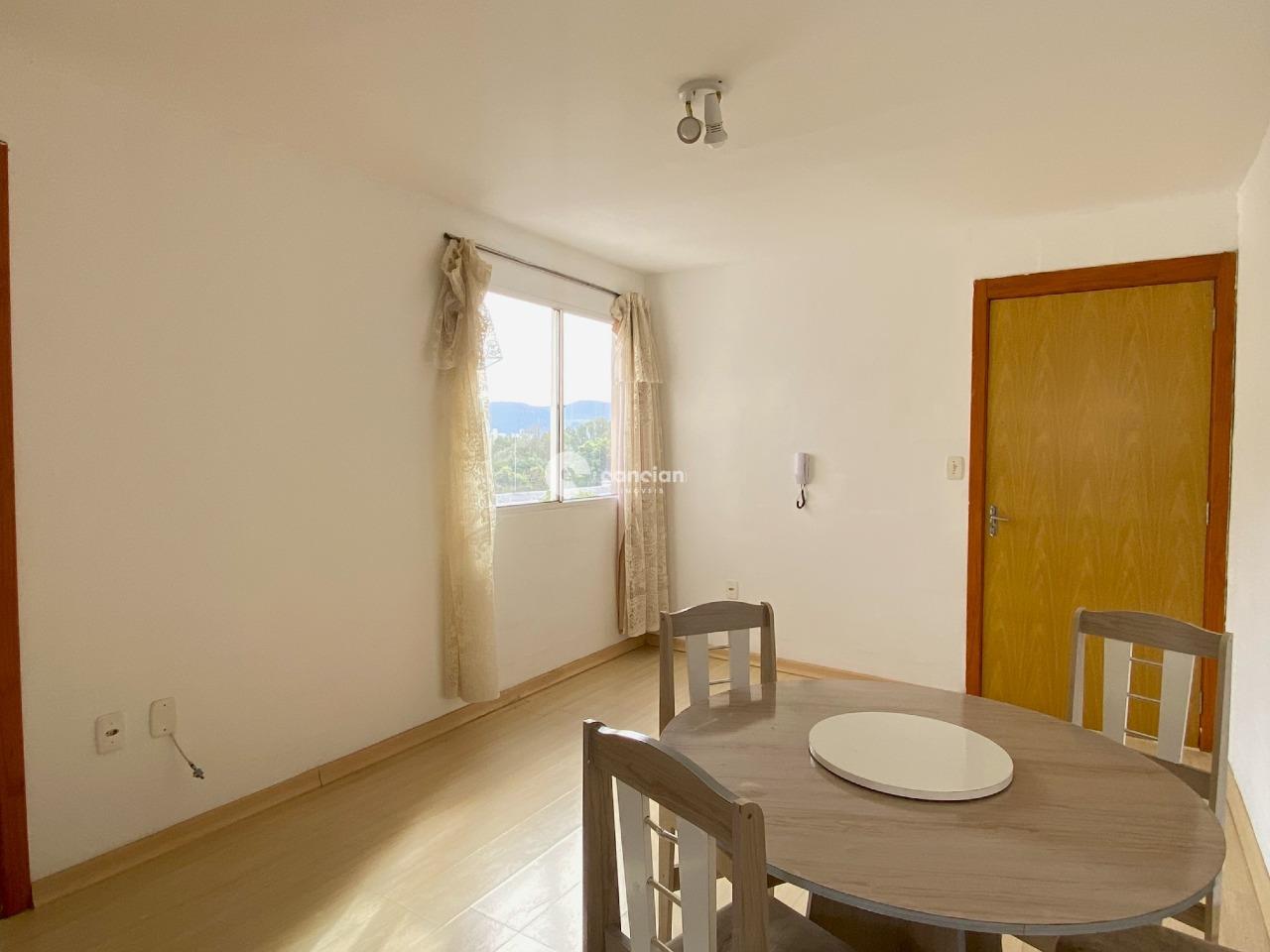 Apartamento à venda no Camobi: 