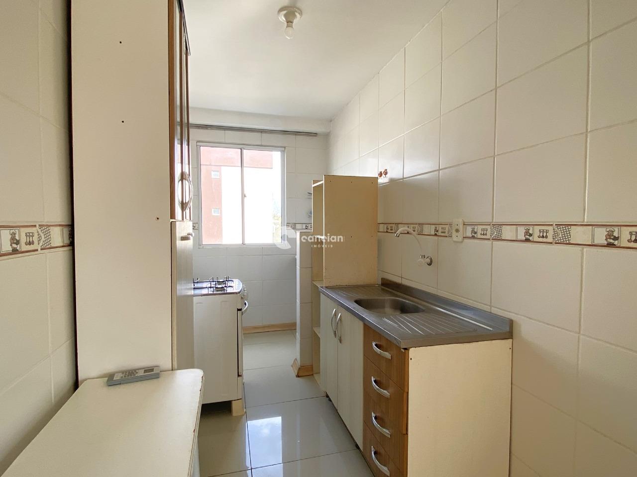 Apartamento à venda no Camobi: 