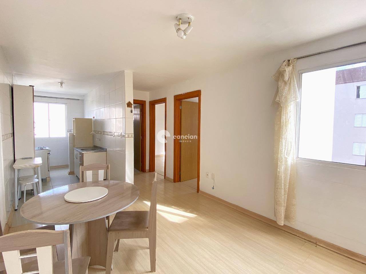 Apartamento à venda no Camobi: 