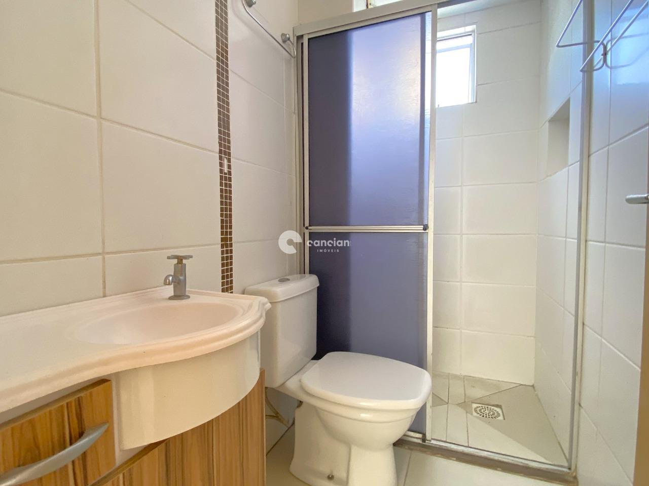 Apartamento à venda no Camobi: 