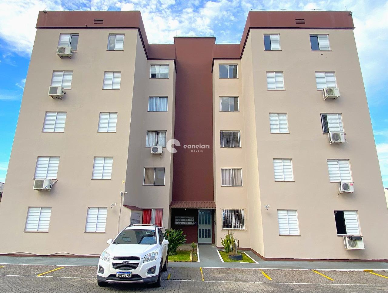 Apartamento à venda no Camobi: 