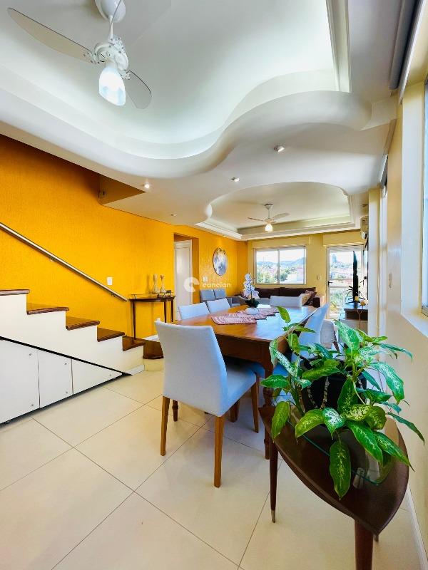 Apartamento à venda no Nossa Senhora de Lourdes: 