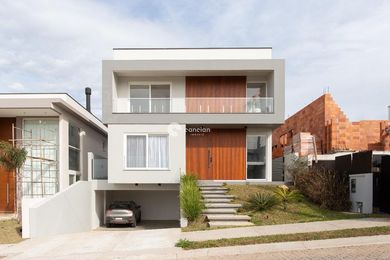 Casa de Condomínio à venda no Tomazetti: 