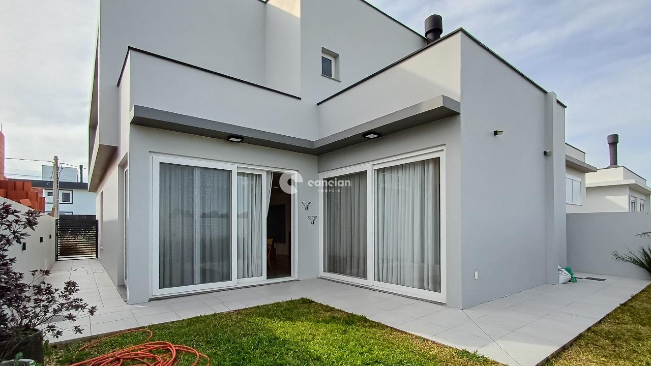 Casa de Condomínio à venda no Tomazetti: 