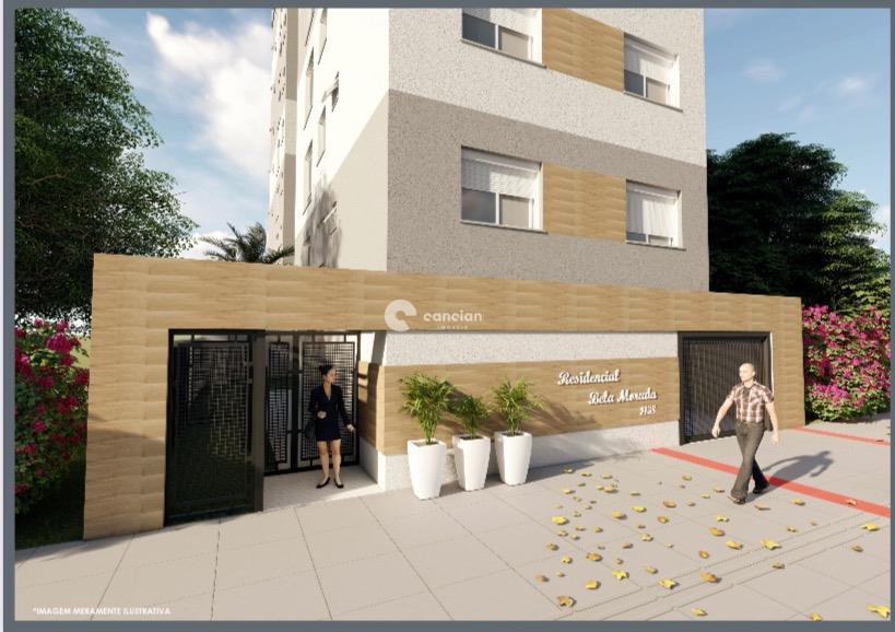 Apartamento à venda no Bonfim: 