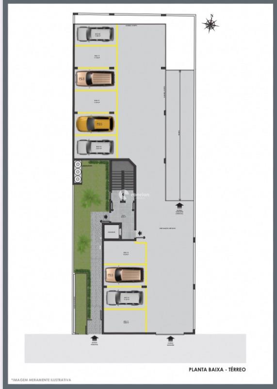 Apartamento à venda no Bonfim: 