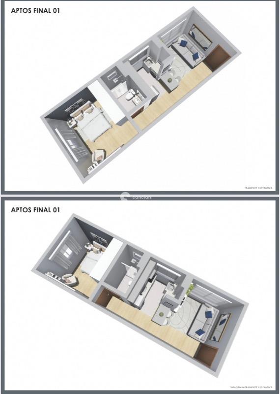 Apartamento à venda no Bonfim: 