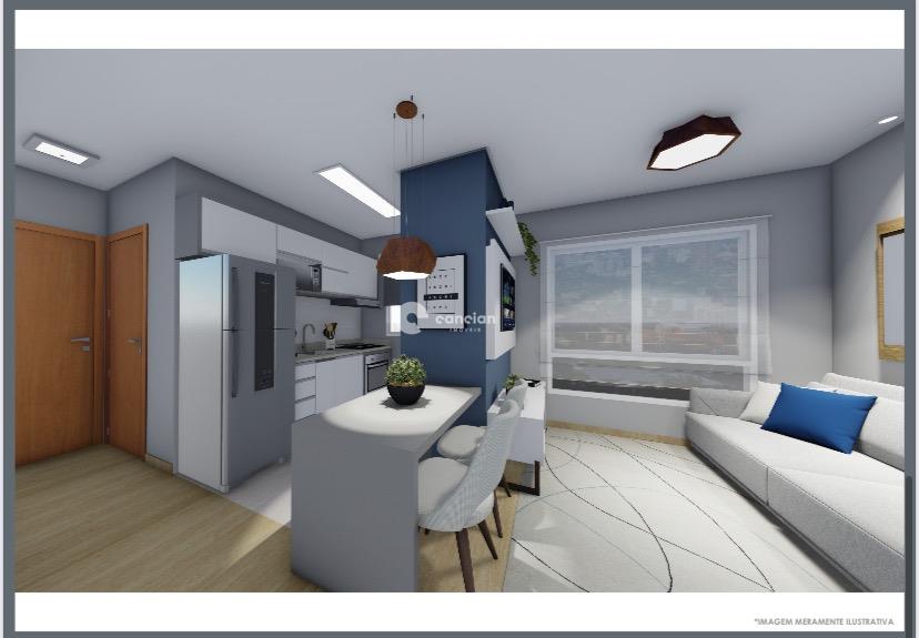 Apartamento à venda no Bonfim: 