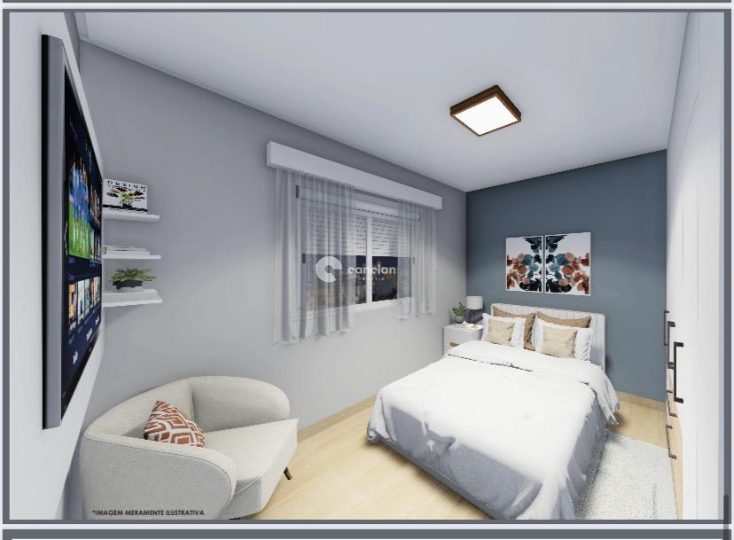 Apartamento à venda no Bonfim: 