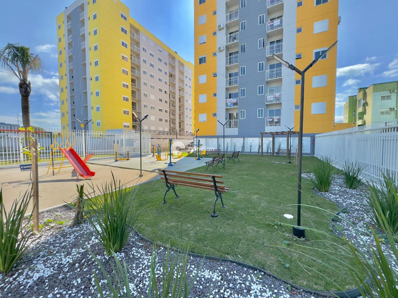 Apartamento à venda no Camobi: 