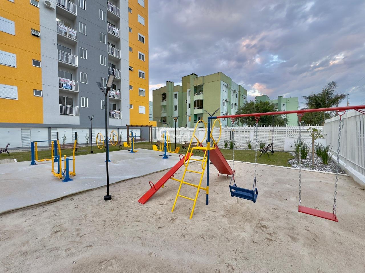 Apartamento à venda no Camobi: 