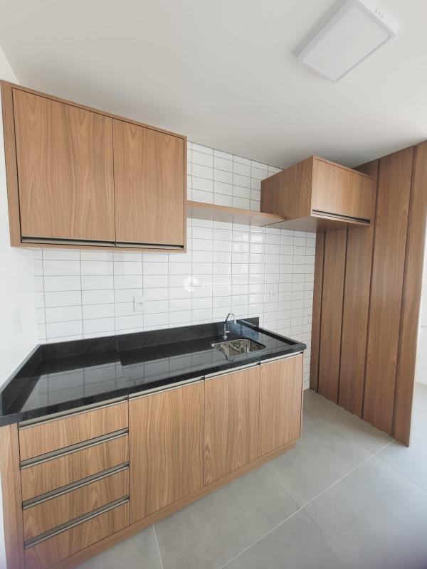 Apartamento para aluguel no Centro: 