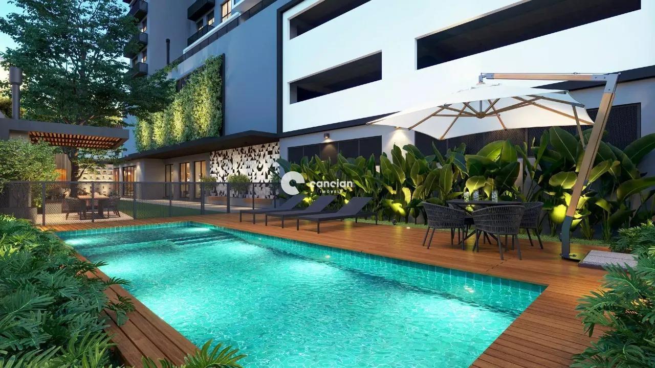 Apartamento para aluguel no Centro: 