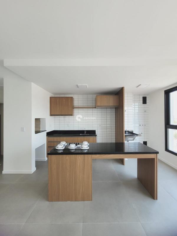 Apartamento para aluguel no Centro: 