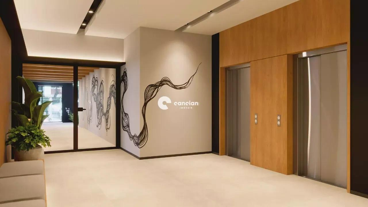 Apartamento para aluguel no Centro: 