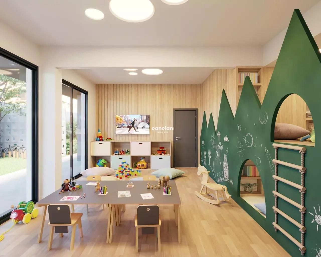 Apartamento para aluguel no Centro: 