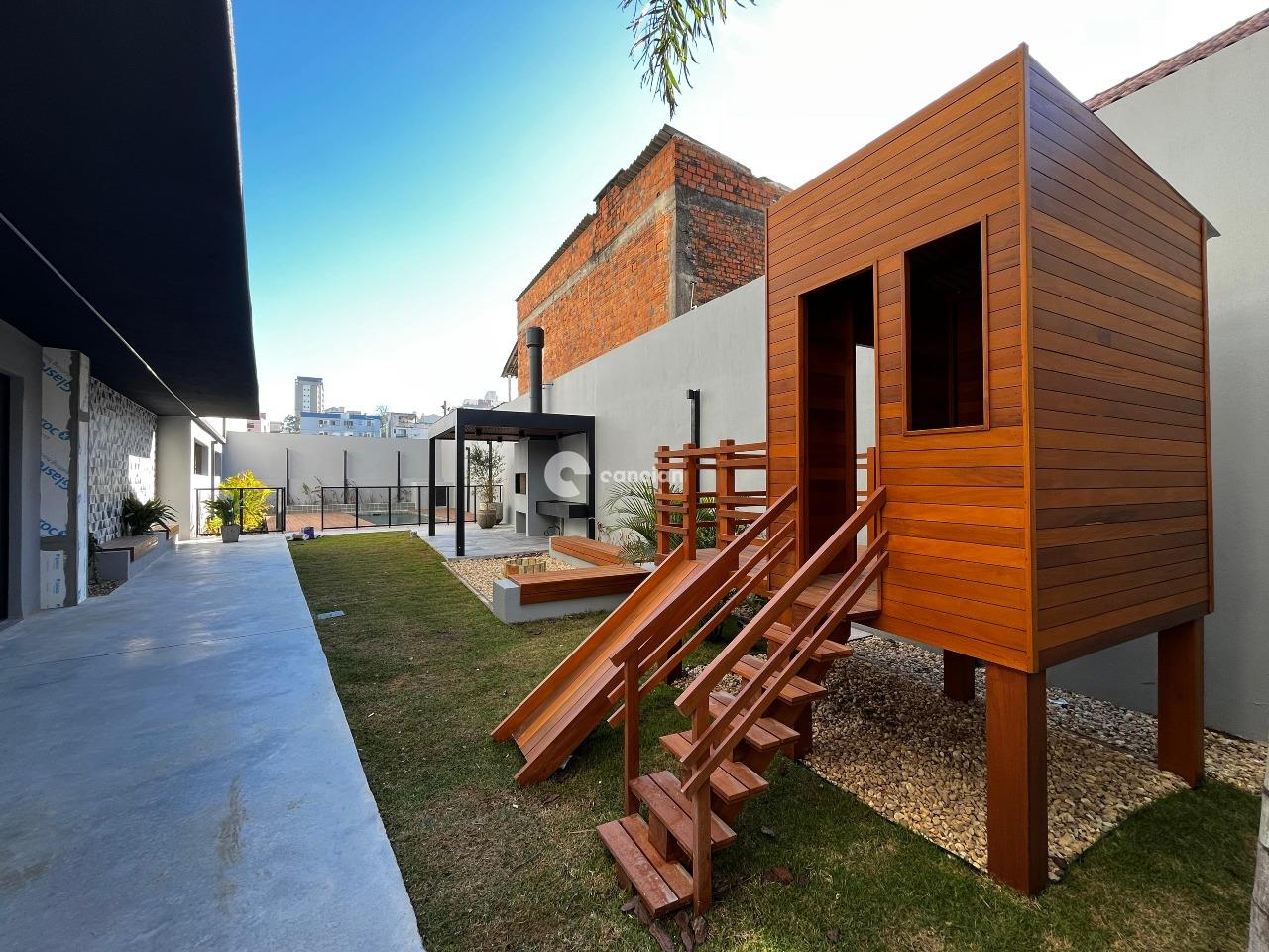 Apartamento para aluguel no Centro: 