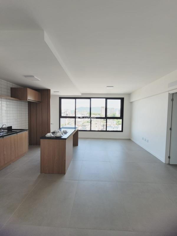 Apartamento para aluguel no Centro: 