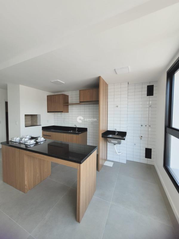 Apartamento para aluguel no Centro: 