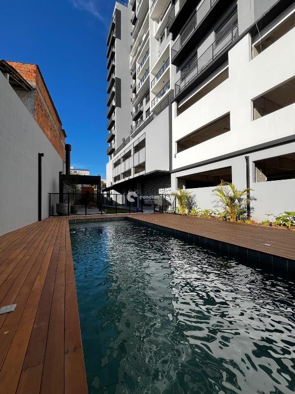 Apartamento para aluguel no Centro: 