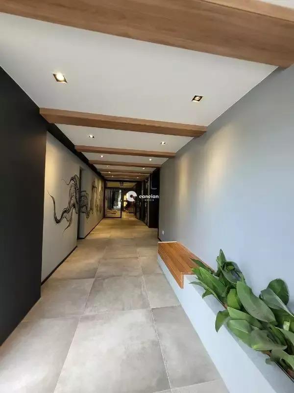 Apartamento para aluguel no Centro: 