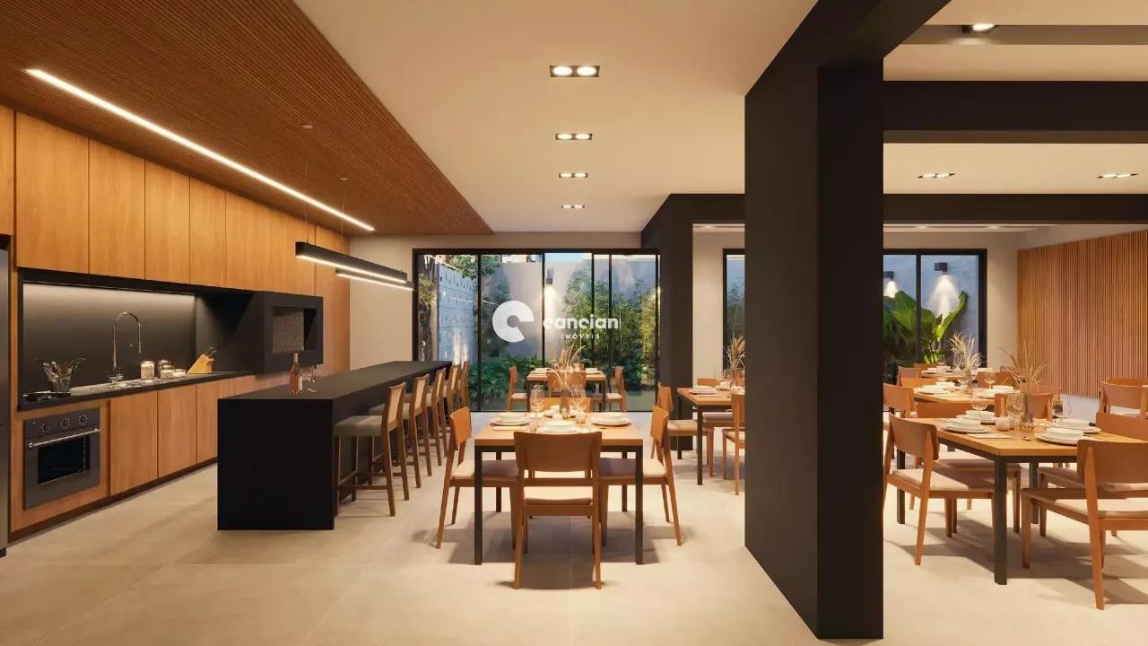 Apartamento para aluguel no Centro: 