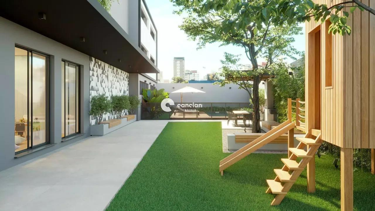 Apartamento para aluguel no Centro: 