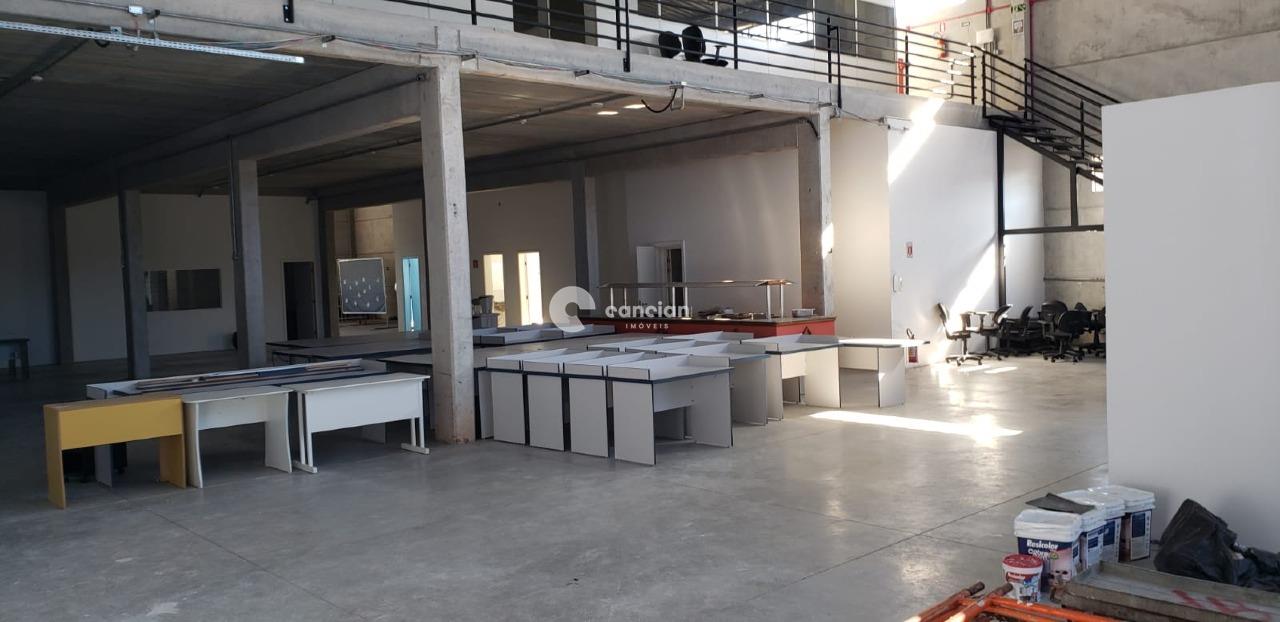 Pavilhão para aluguel no Urlândia: 