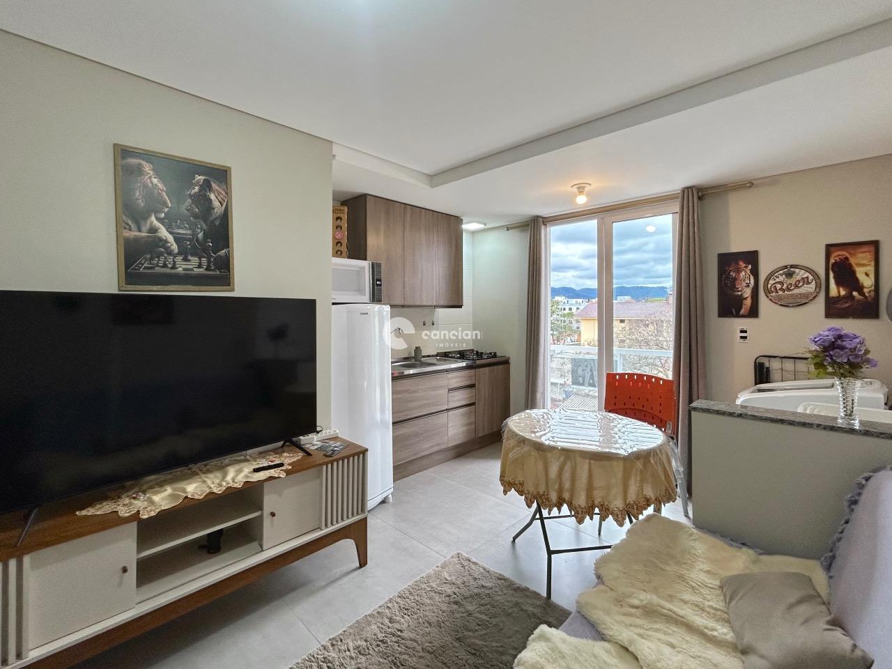 Apartamento à venda no Camobi: 