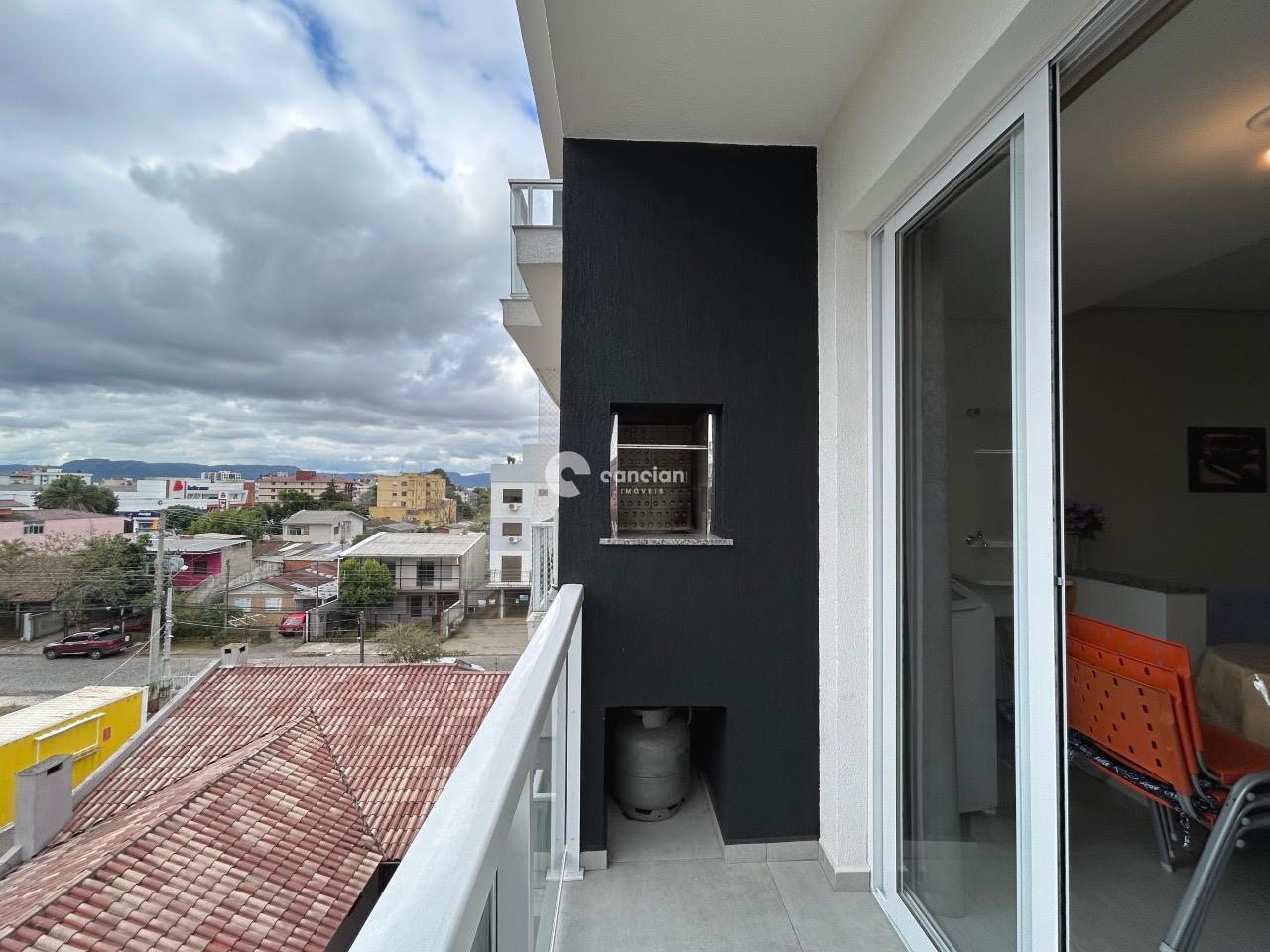 Apartamento à venda no Camobi: 