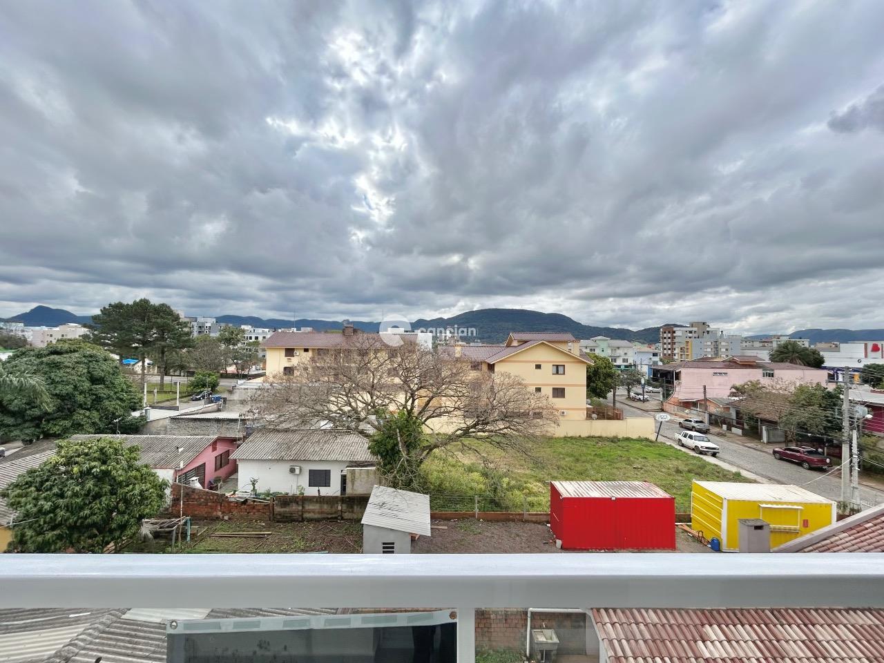 Apartamento à venda no Camobi: 