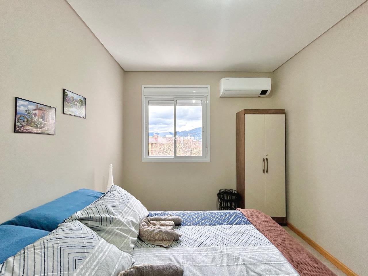 Apartamento à venda no Camobi: 