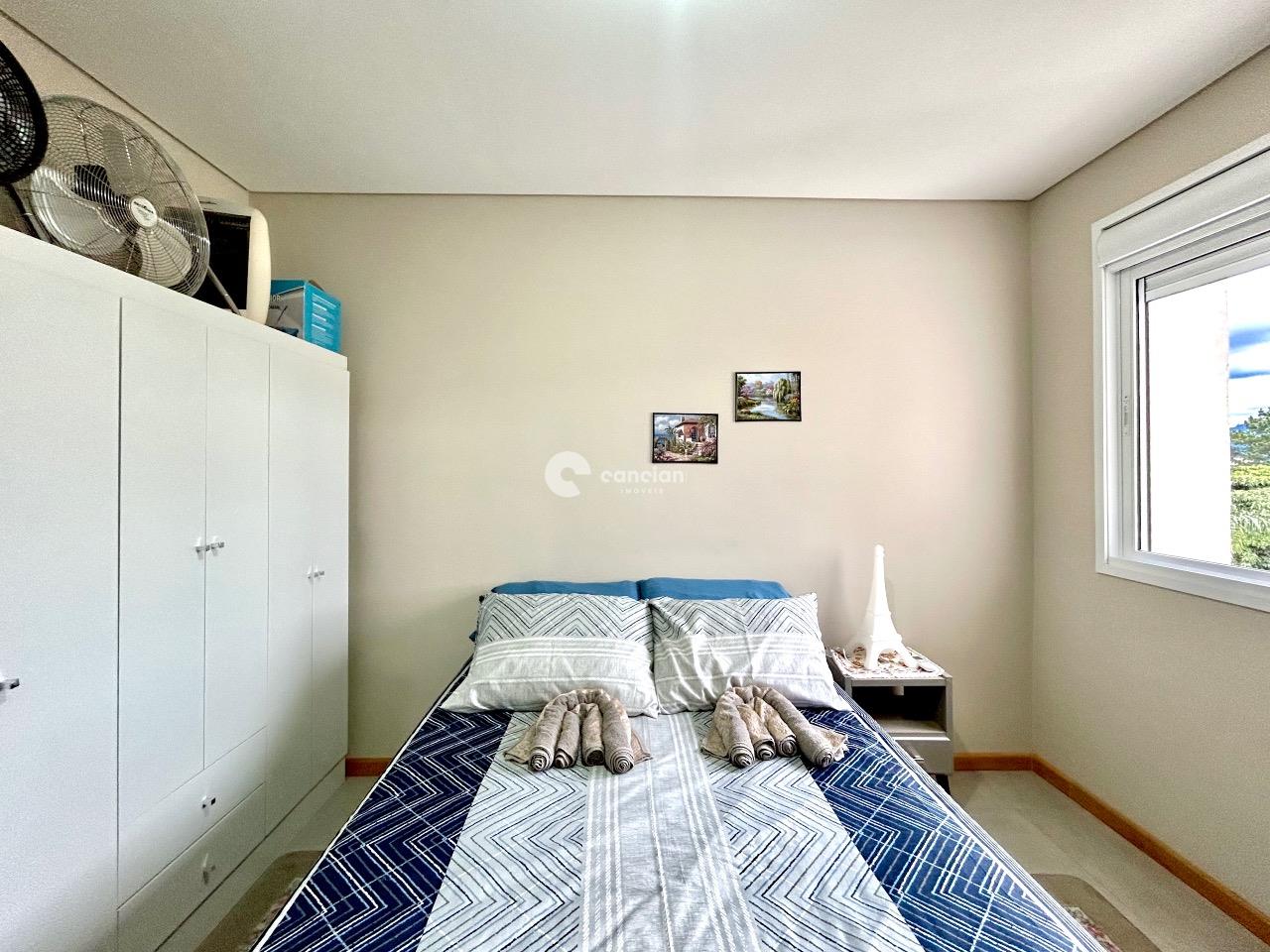 Apartamento à venda no Camobi: 