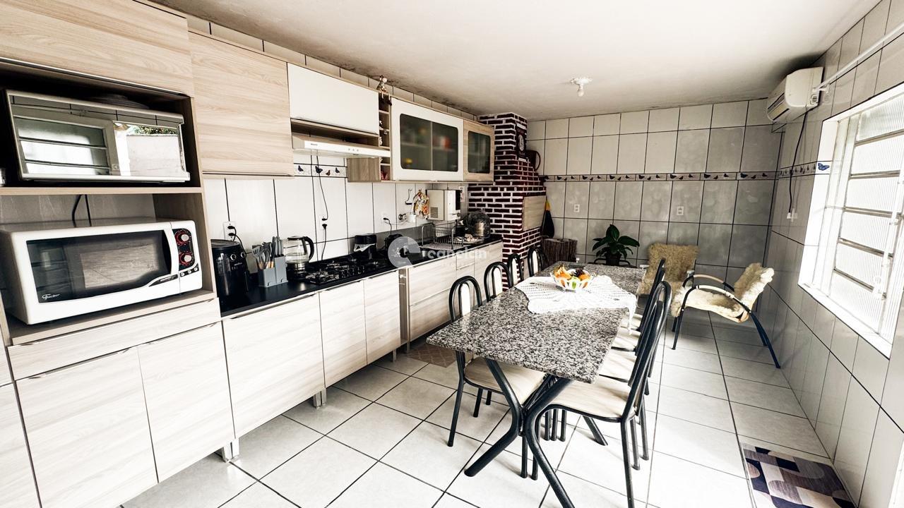 Casa à venda no Tancredo Neves: 